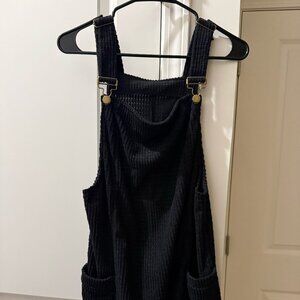 Black romper H&M Size S
